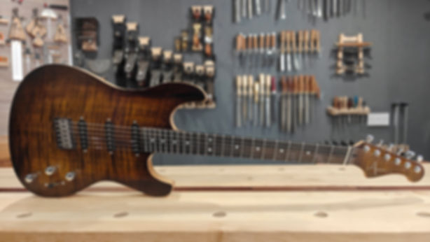 Lir Dark Burst Prototype