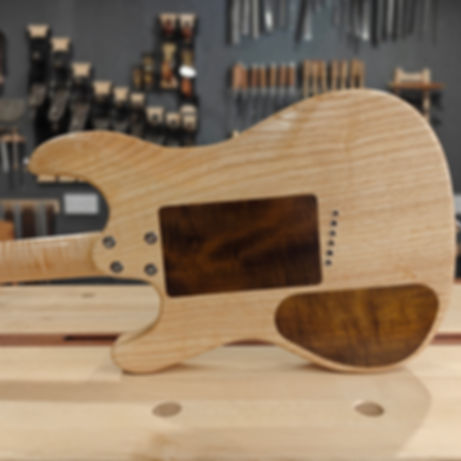 Lir Dark Burst Prototype