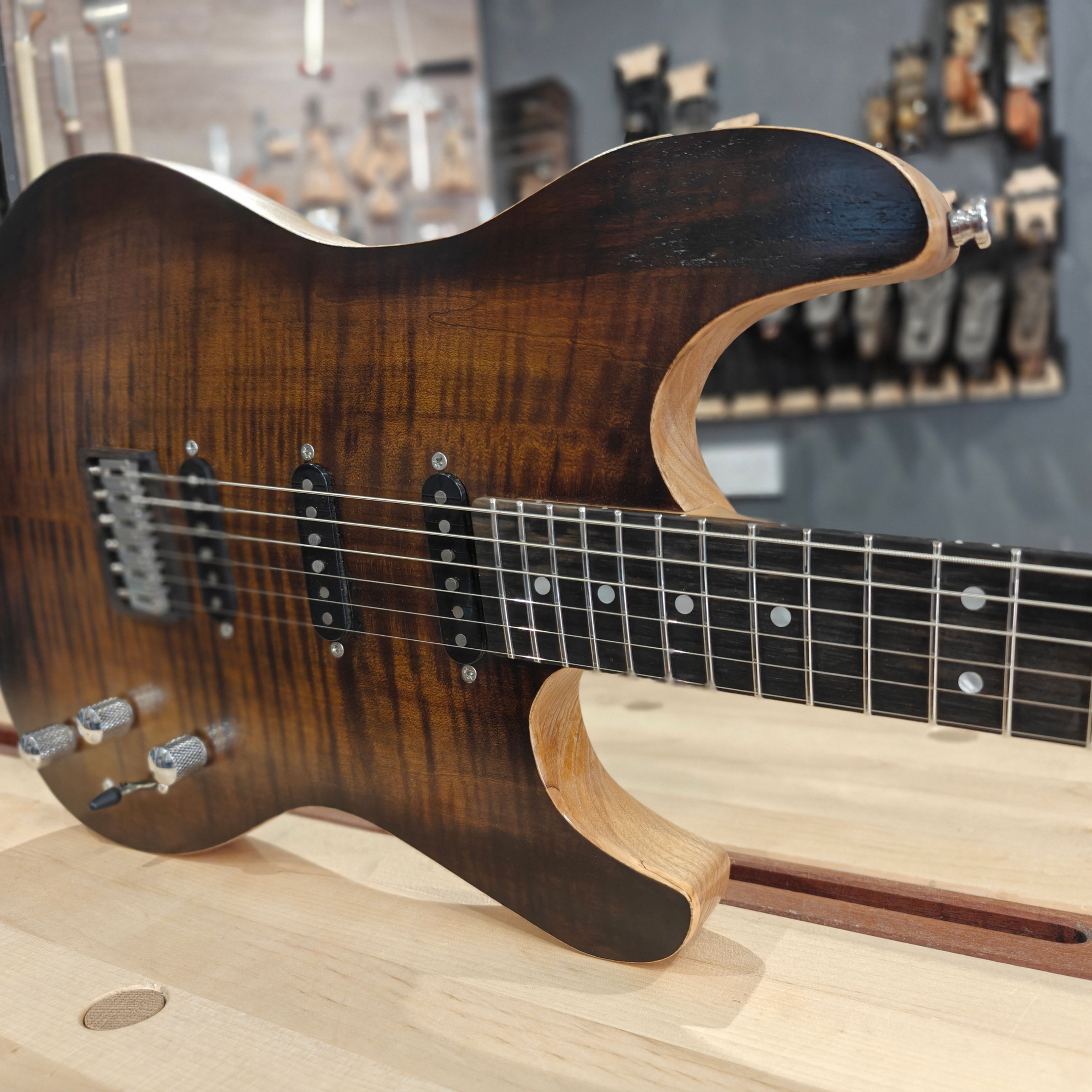 Lir Dark Burst Prototype