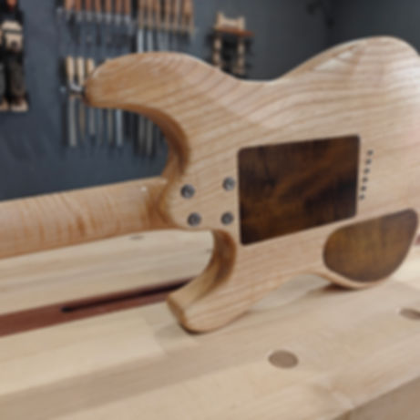 Lir Dark Burst Prototype