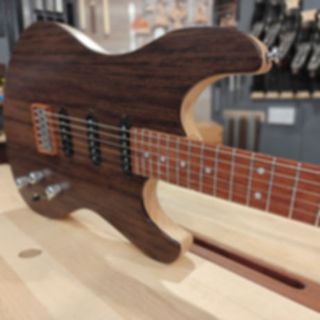 Lir Natural Wenge