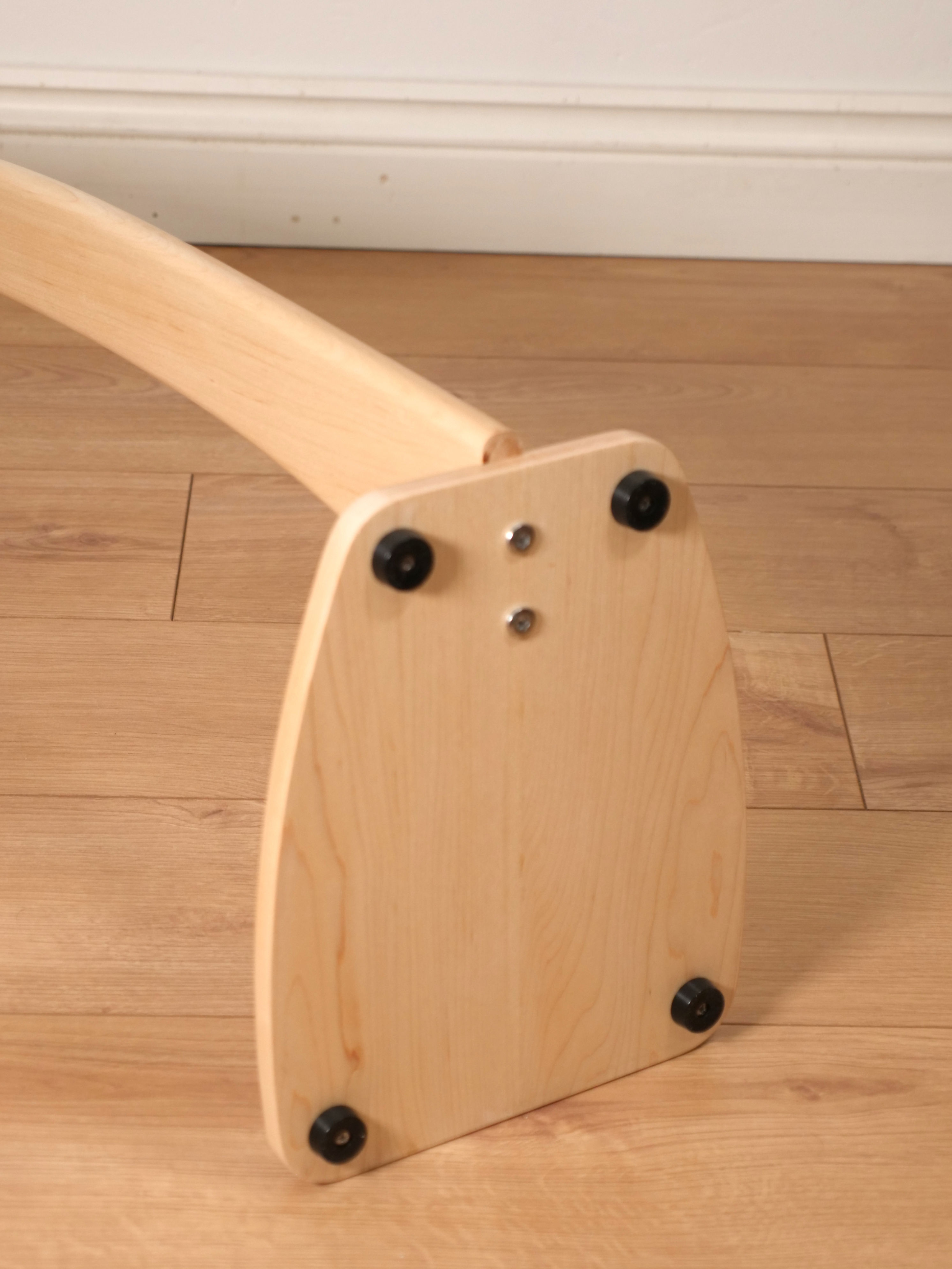 Tall Guitar Stand - Maple