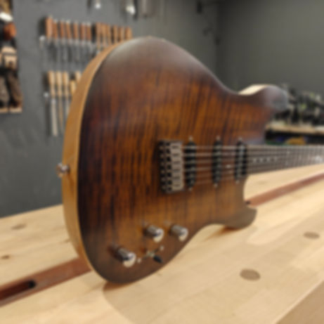 Lir Dark Burst Prototype