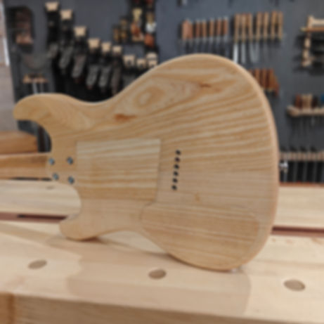 Lir Natural Wenge