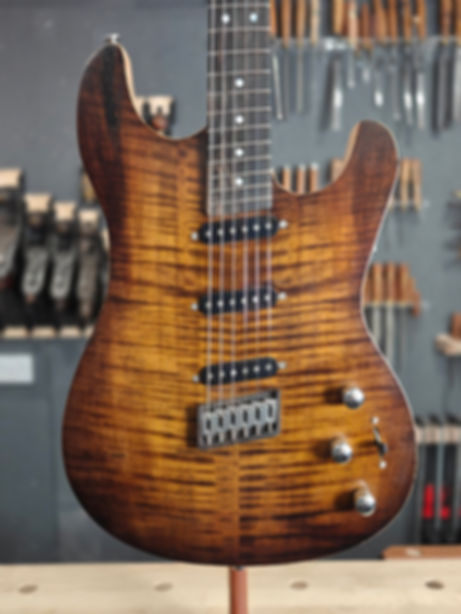 Lir Dark Burst Prototype