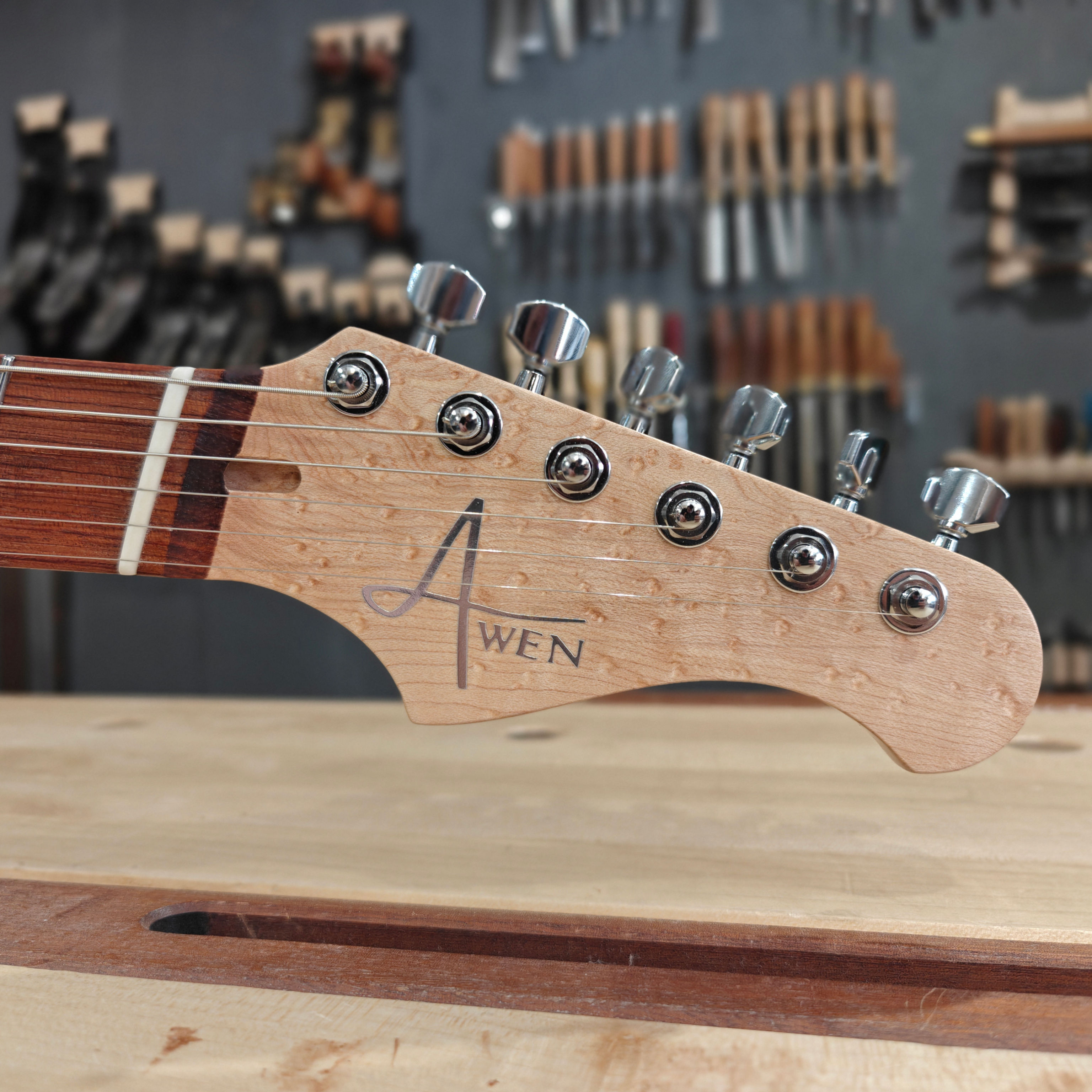 Lir Natural Wenge