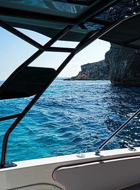 Maltese Coastline