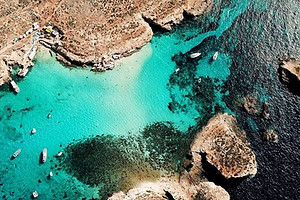 Malta Blue Lagoon 