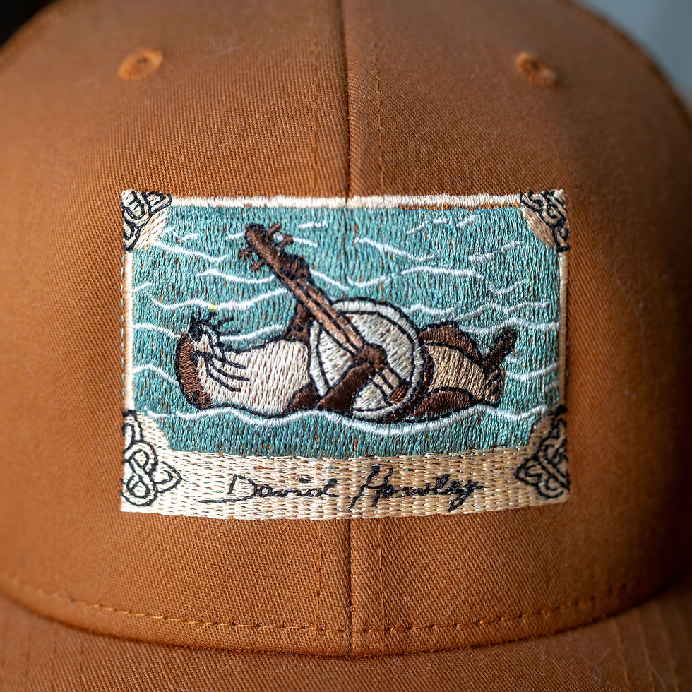 Thumbnail: Otter Hat