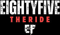 Eighty Five The Ride Logo