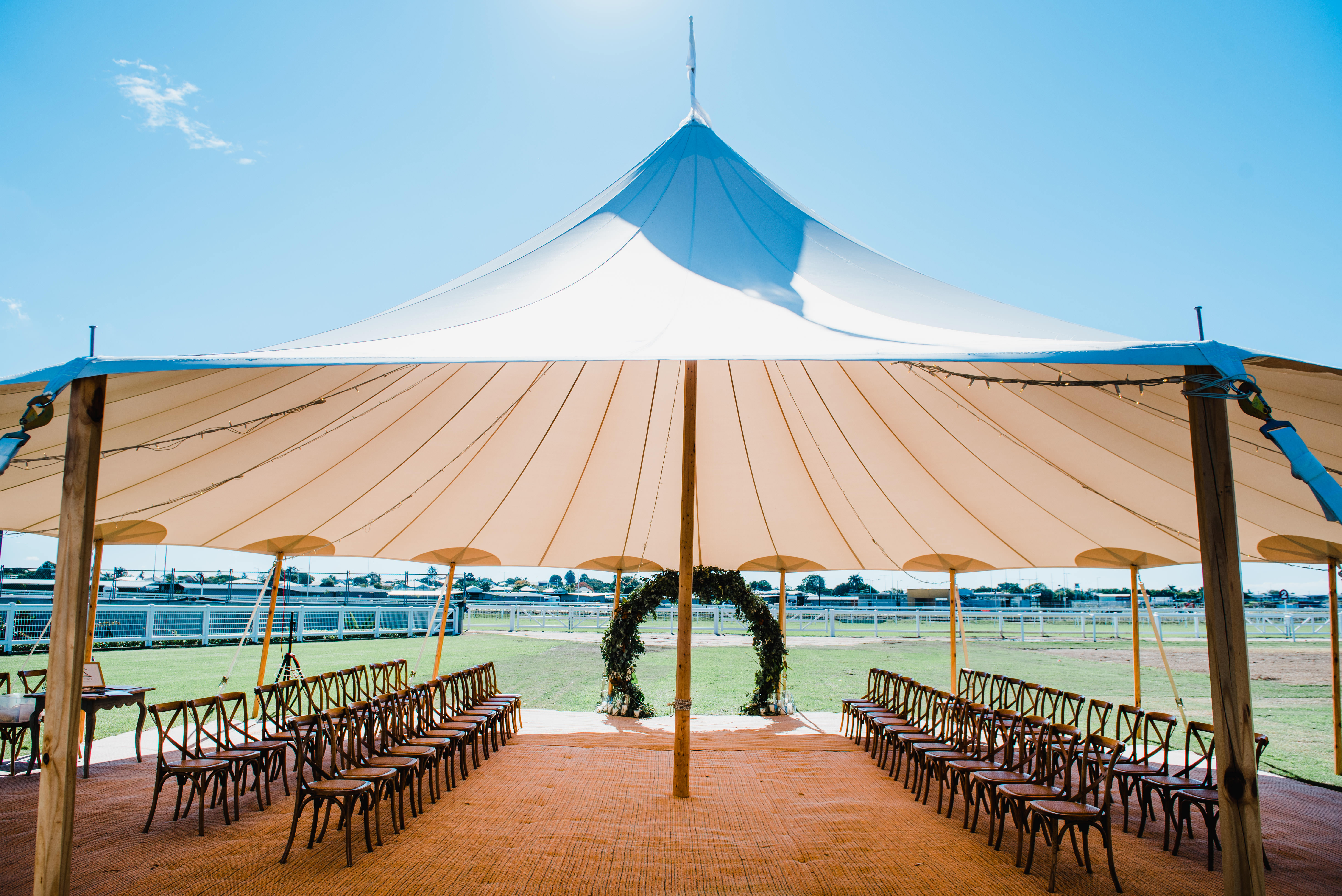 Sperry Tents Sunshine Coast Brisbane Weddings & Events Hire