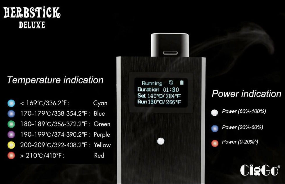 HERBSTICK DELUXE