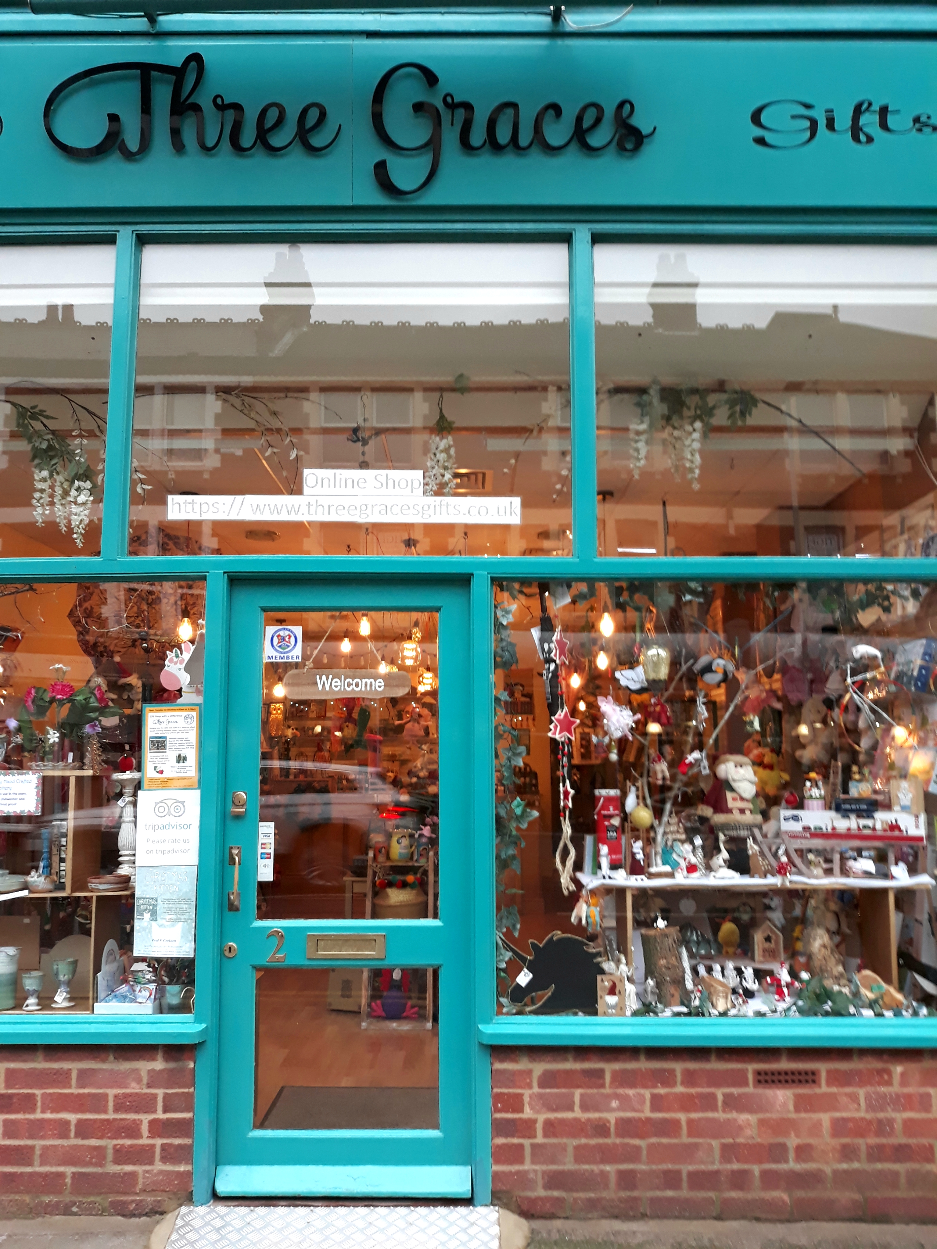 The Shop