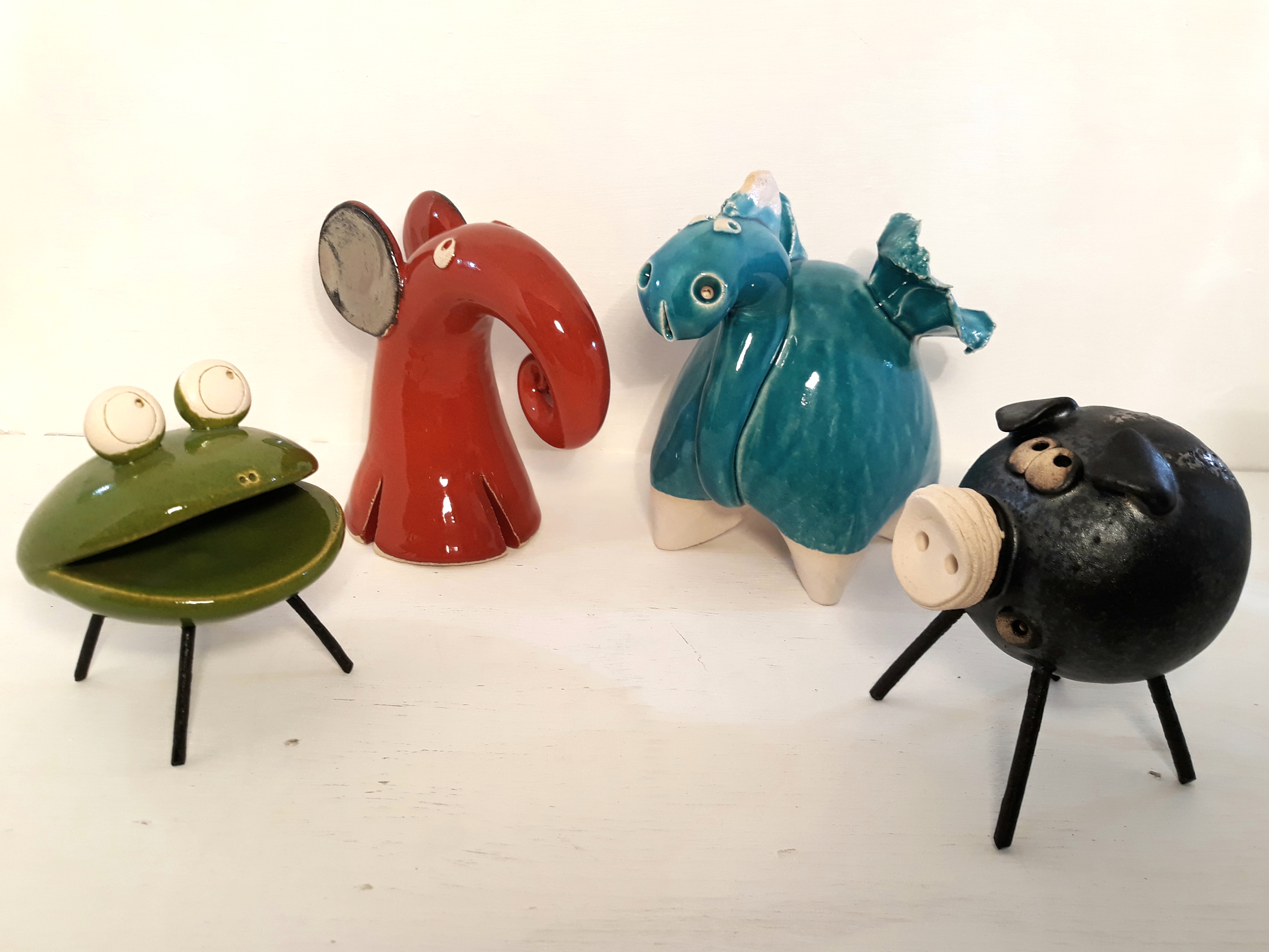 Animal Ceramics