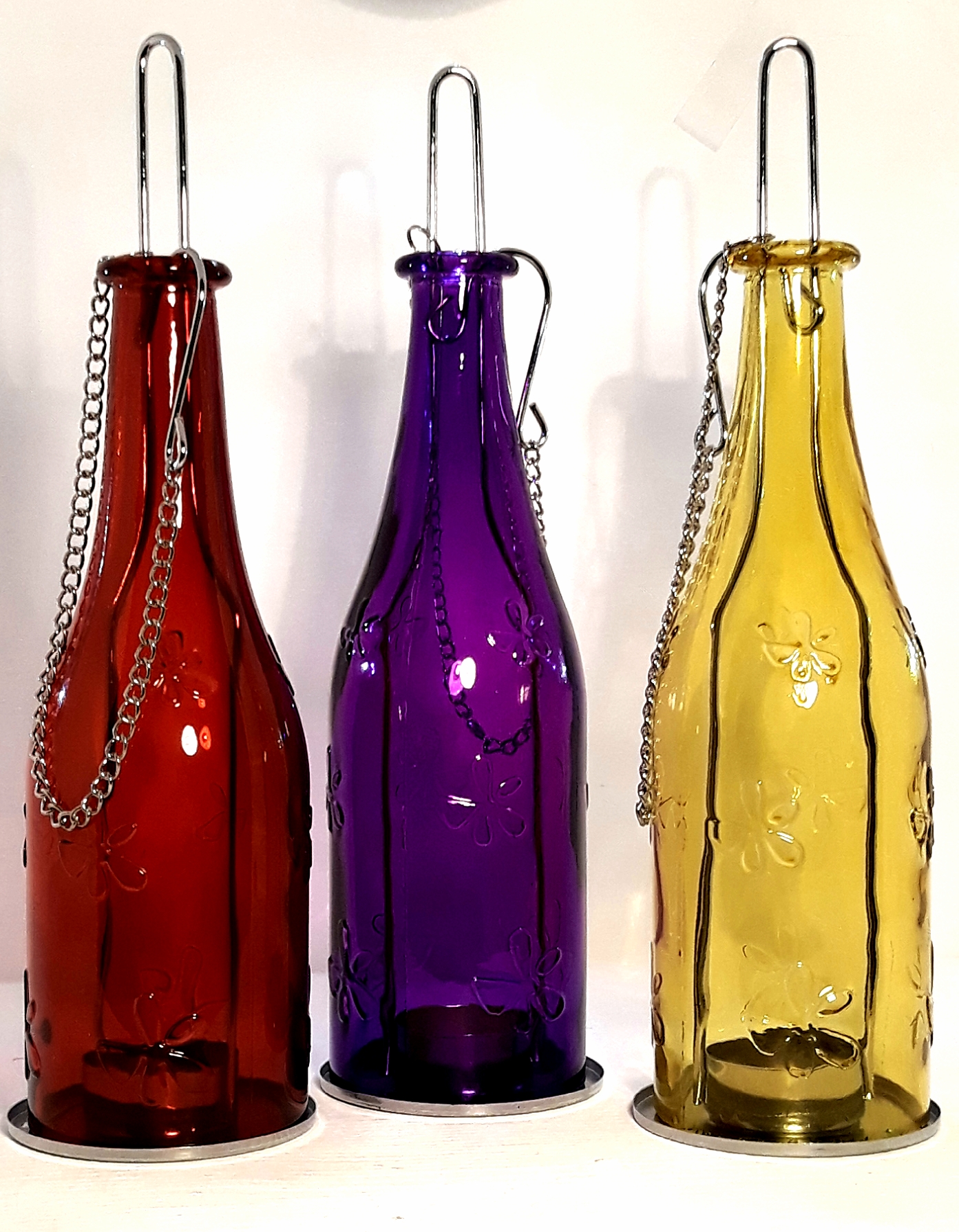 Candle lanterns