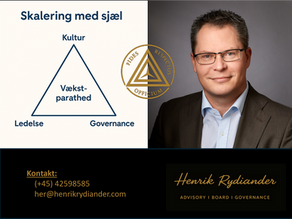 Er du klar til vækst?