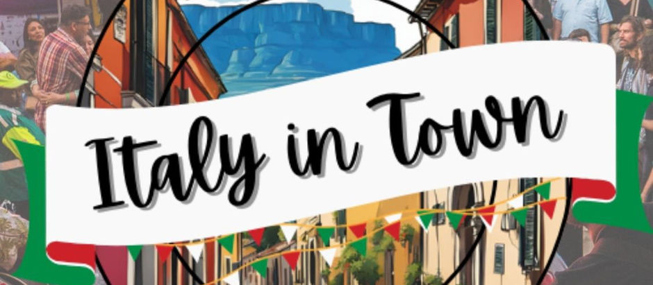 Italy in Town 2025