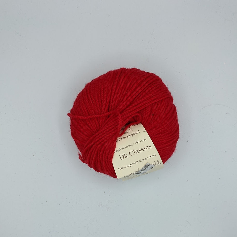 Thumbnail: Woolyknit - DK Classics