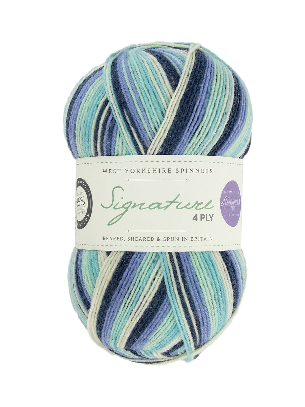 Thumbnail: West Yorkshire Spinners -Signature 4 ply