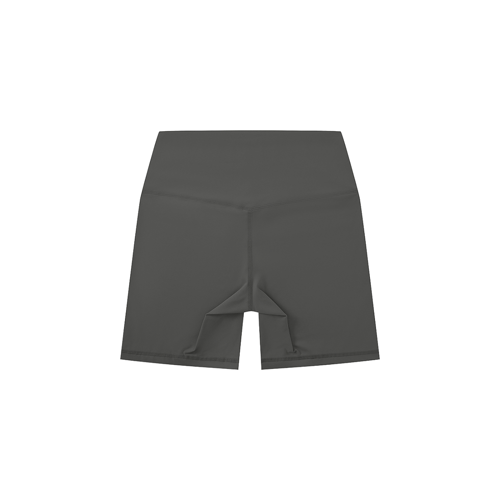 Thumbnail: What We Doing Women's Biker Shorts