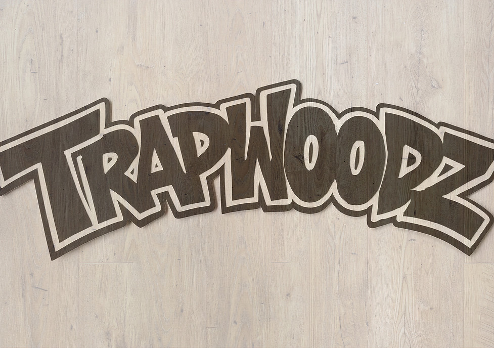 Trapwoodz Toon Logo