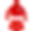 Thumbnail: Trapwoodz Valentines Hoodie Short Set Red,White