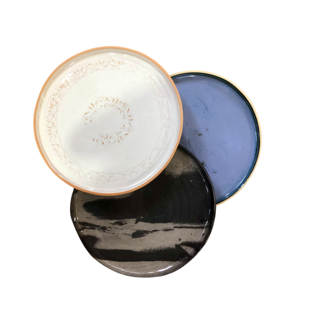 מגשי קרמיקה 