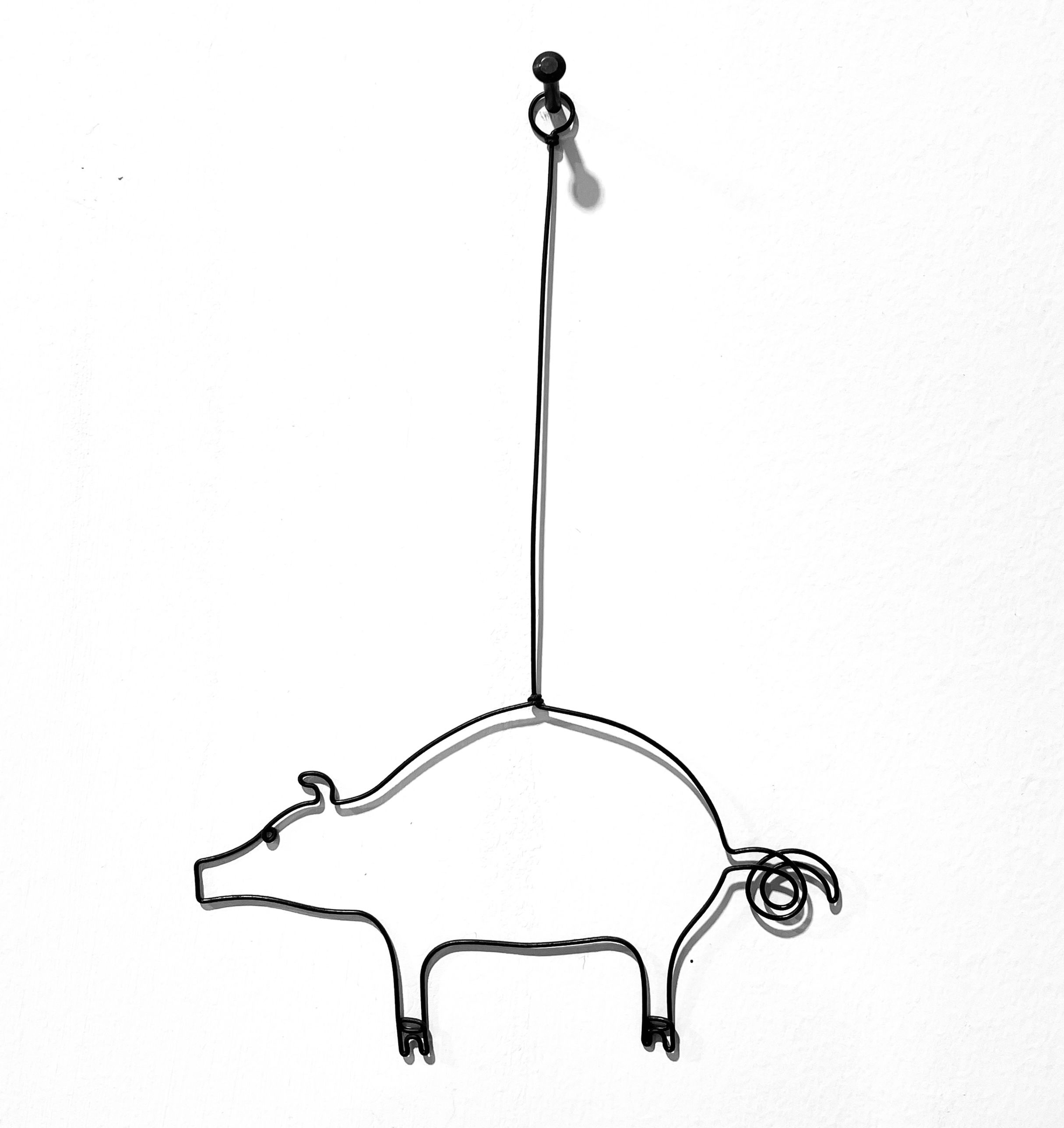 חייט פרא חזיר