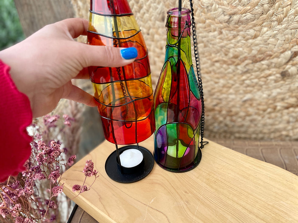 תמונה ממוזערת: עששית ויטראז׳