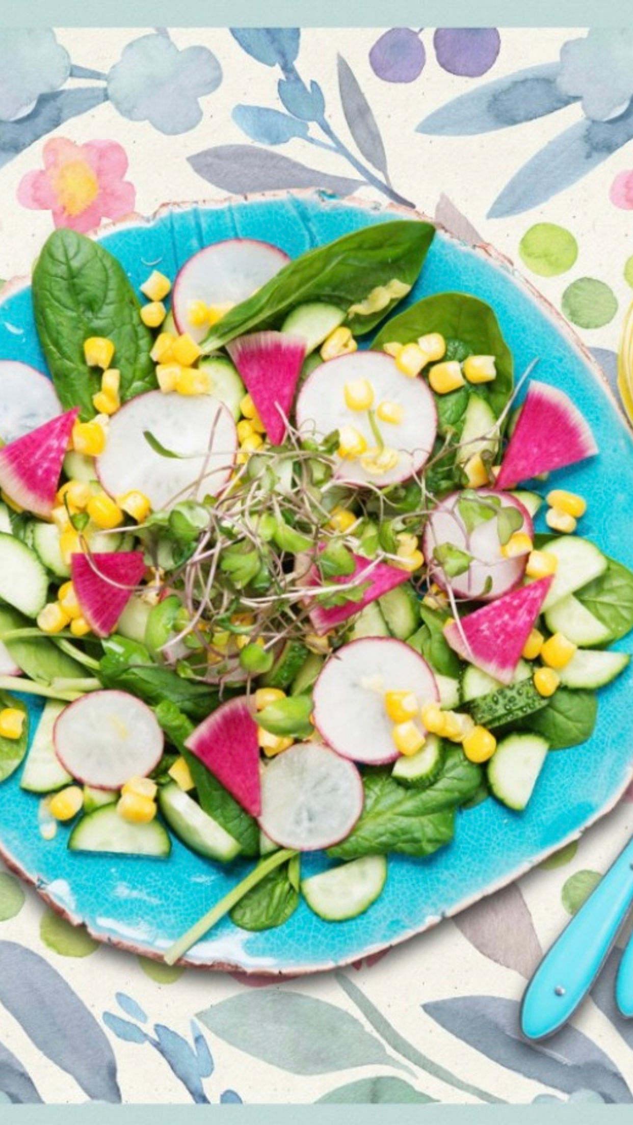 פלייסמנט מבודד חום לשולחן- קלוד מונה 