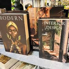 קופסאות ספר דקרוטיביות