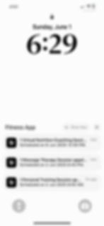 luxury fitness personal training app