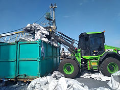 Plastic Disposal