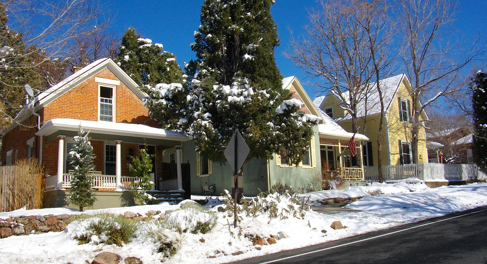 What Do Golden's 2025 Candidates Say About Housing?