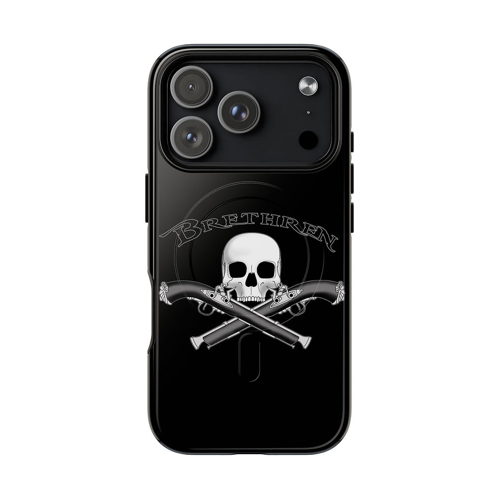 Thumbnail: Brethren iPhone Case MagSafe