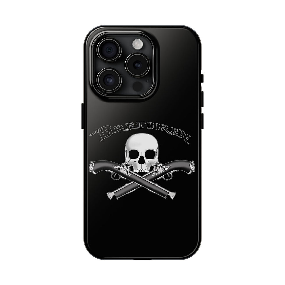 Thumbnail: Brethren iPhone Case