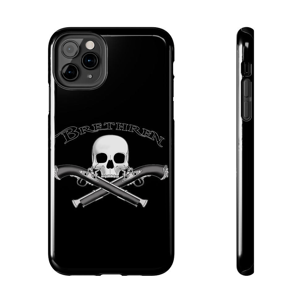 Thumbnail: Brethren iPhone Case