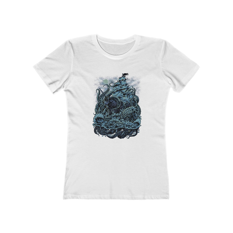 Thumbnail: Kraken’s Wrath (Blue)