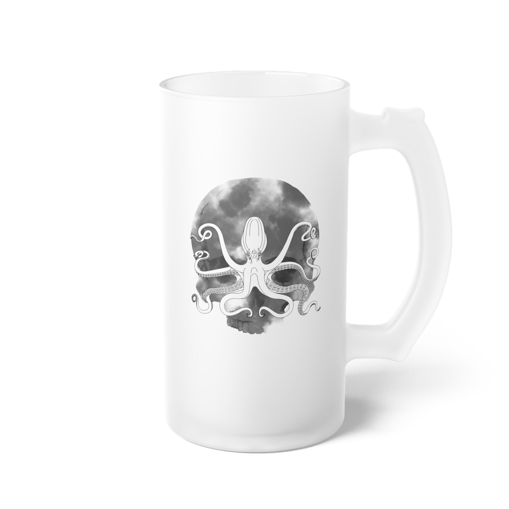 Deep's Embrace Frosted Mug