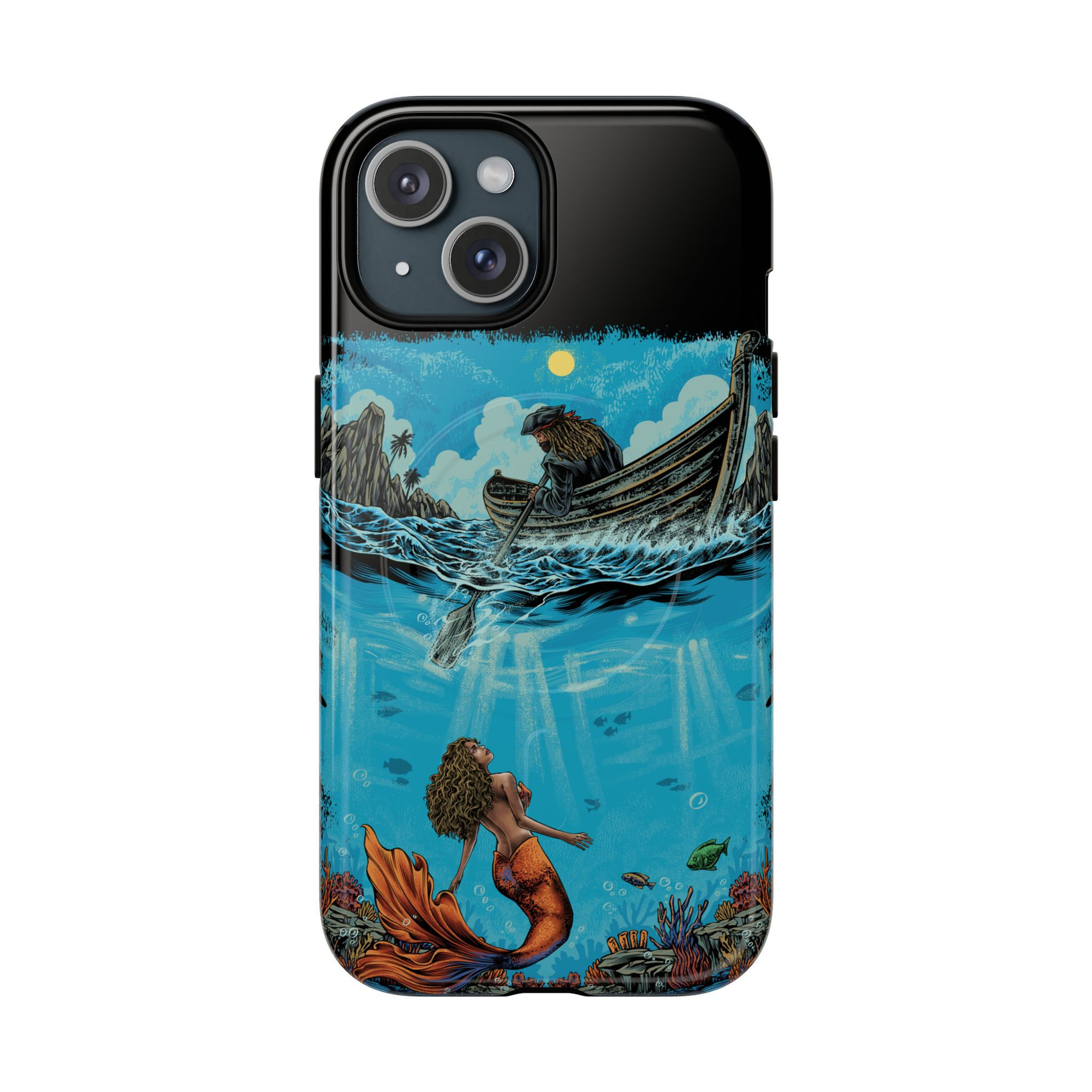 Depths of Temptation MagSafe iPhone Case