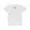 Thumbnail: Buccaneer's Mark men's t-shirt white rear