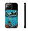 Thumbnail: Depths of Temptation iPhone Case