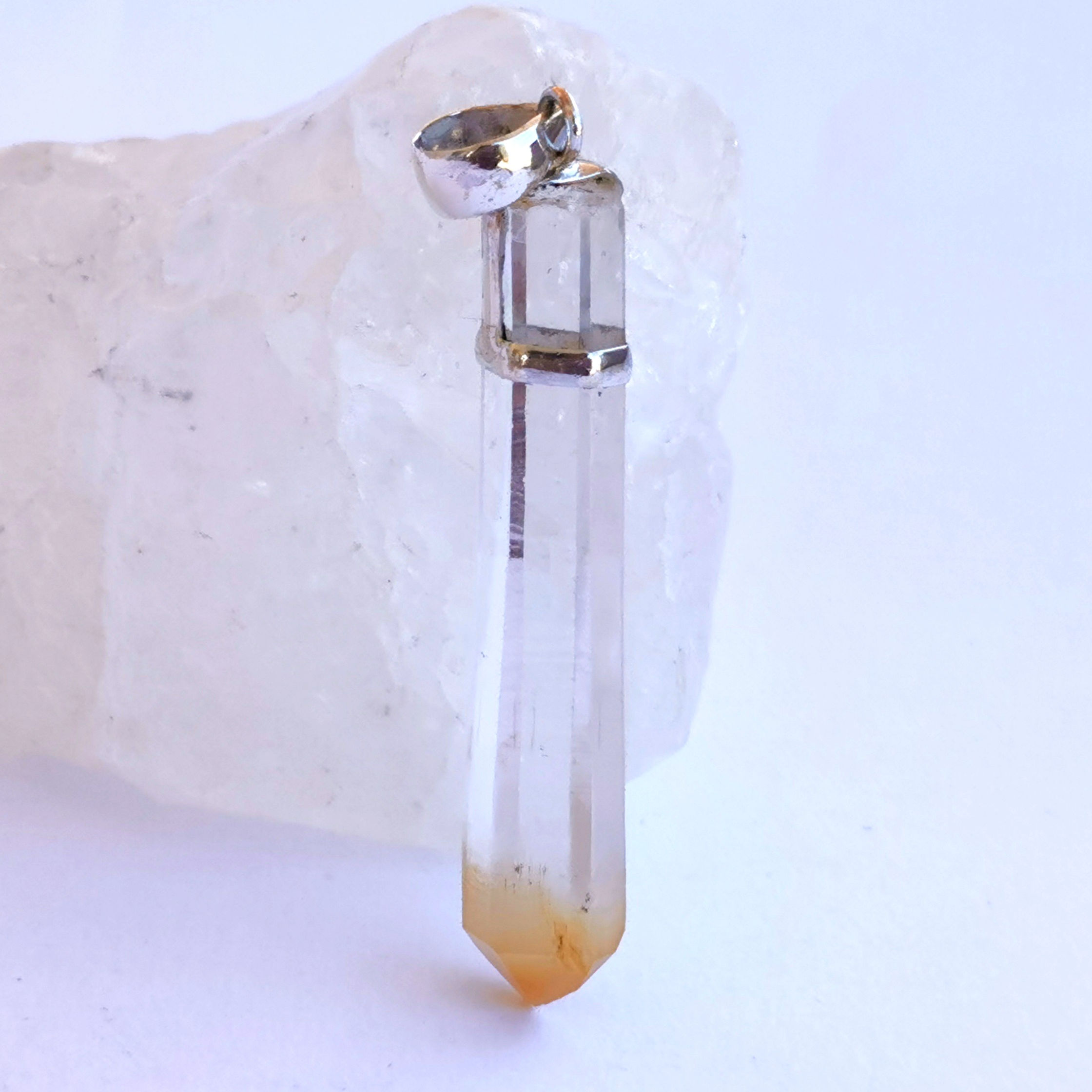 Mango Quartz - "Joie de Vivre"