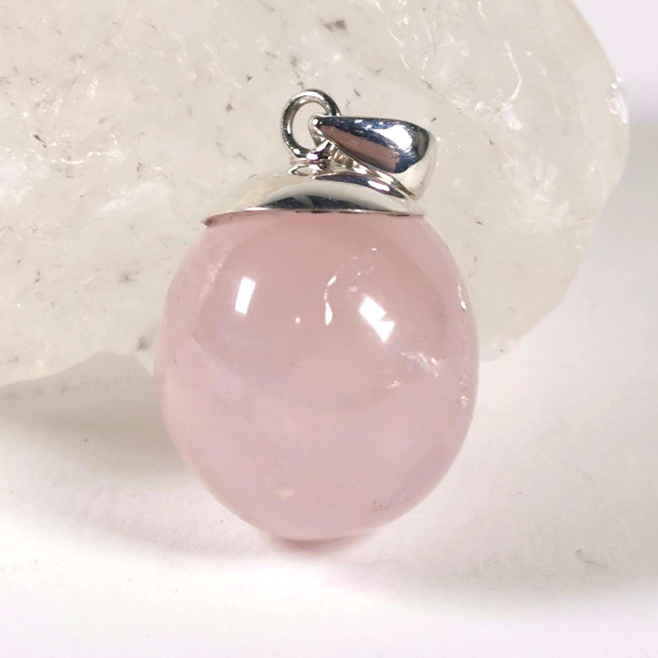 Rose Quartz - "Deep Love"