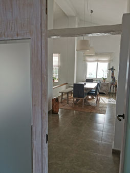 dining room view from the foyer