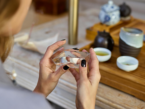 Unplug to Upgrade: A Crystal-Supported Digital Detox Ritual