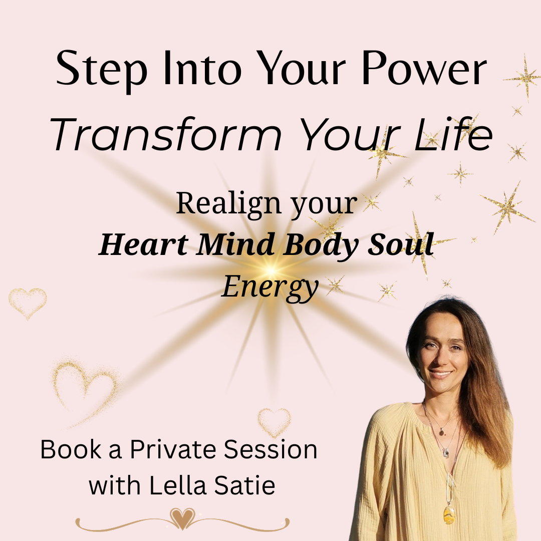 Book Your Session With Lella