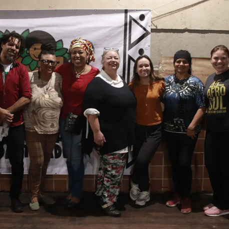 Panelladexpressão eleita no 1º Fórum dos Pontos de Cultura de Porto Alegre