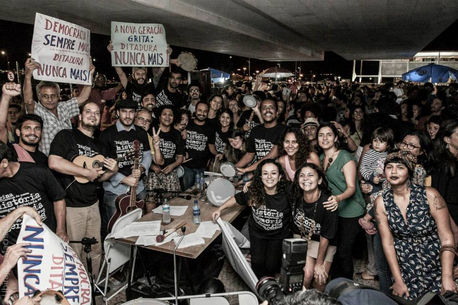 Samba da Resistência