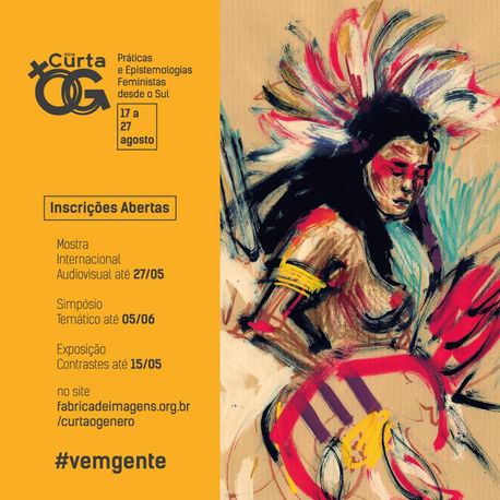 Inscrições abertas para o Curta o Gênero 2016